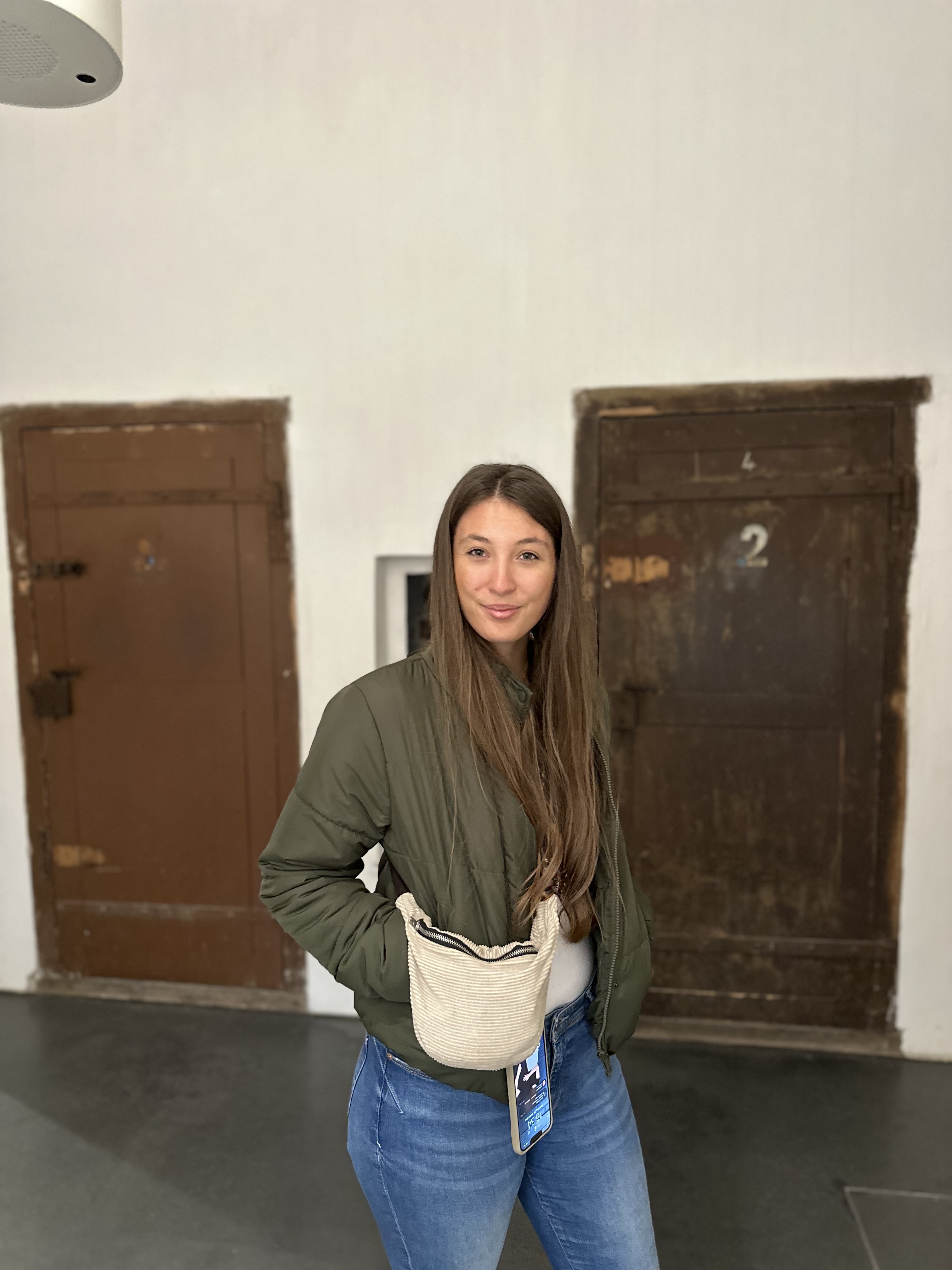 Tina — Physiotherapeutin, Osteopathin, Heilpraktikerin